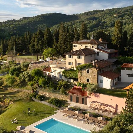 Podere Castellare Pelago ภายนอก รูปภาพ