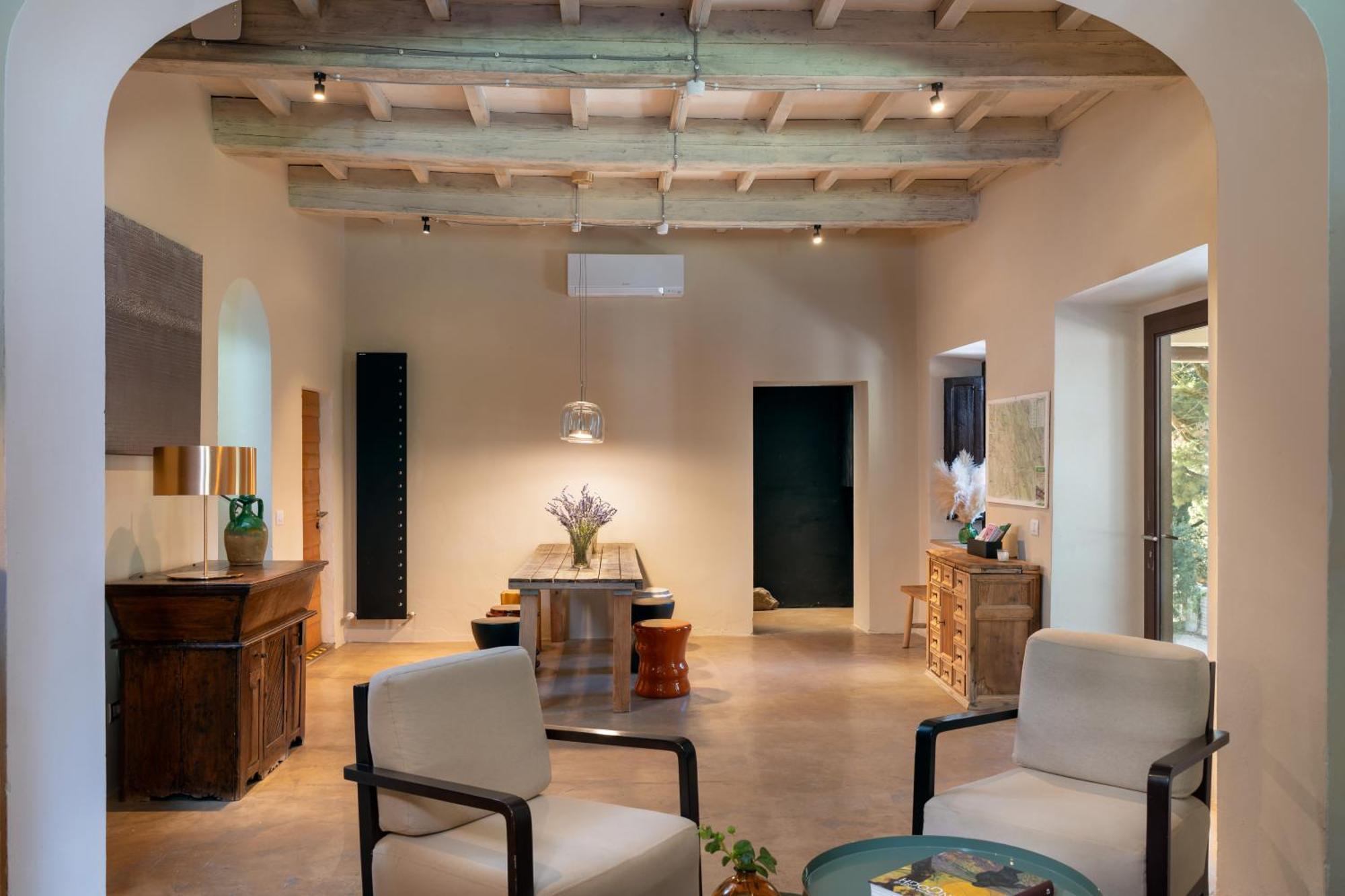 Podere Castellare Pelago ภายนอก รูปภาพ
