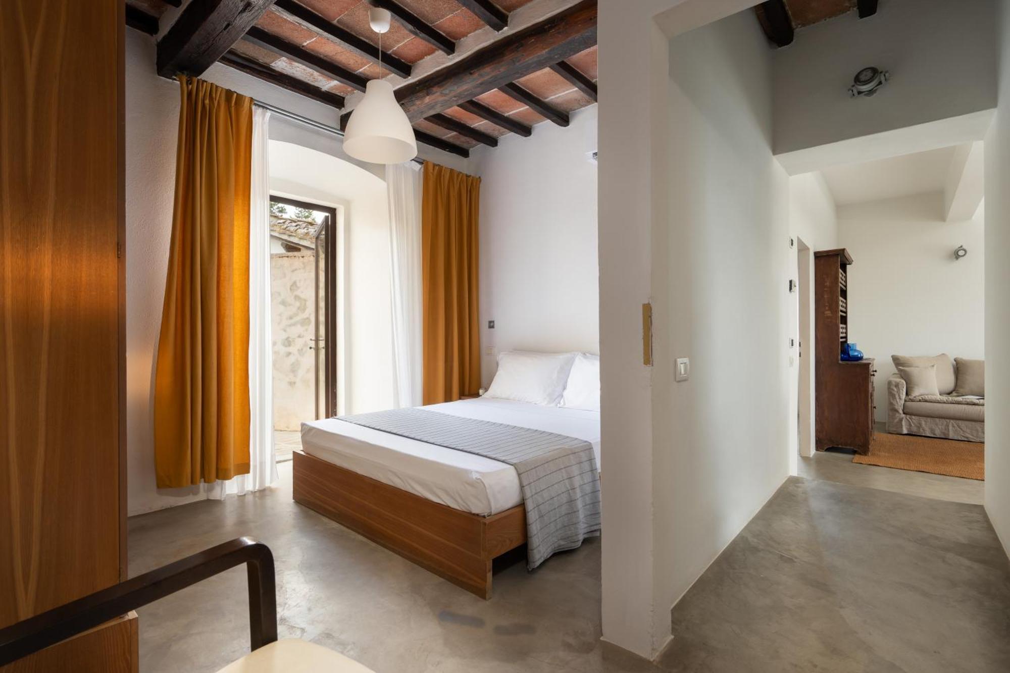 Podere Castellare Pelago ภายนอก รูปภาพ