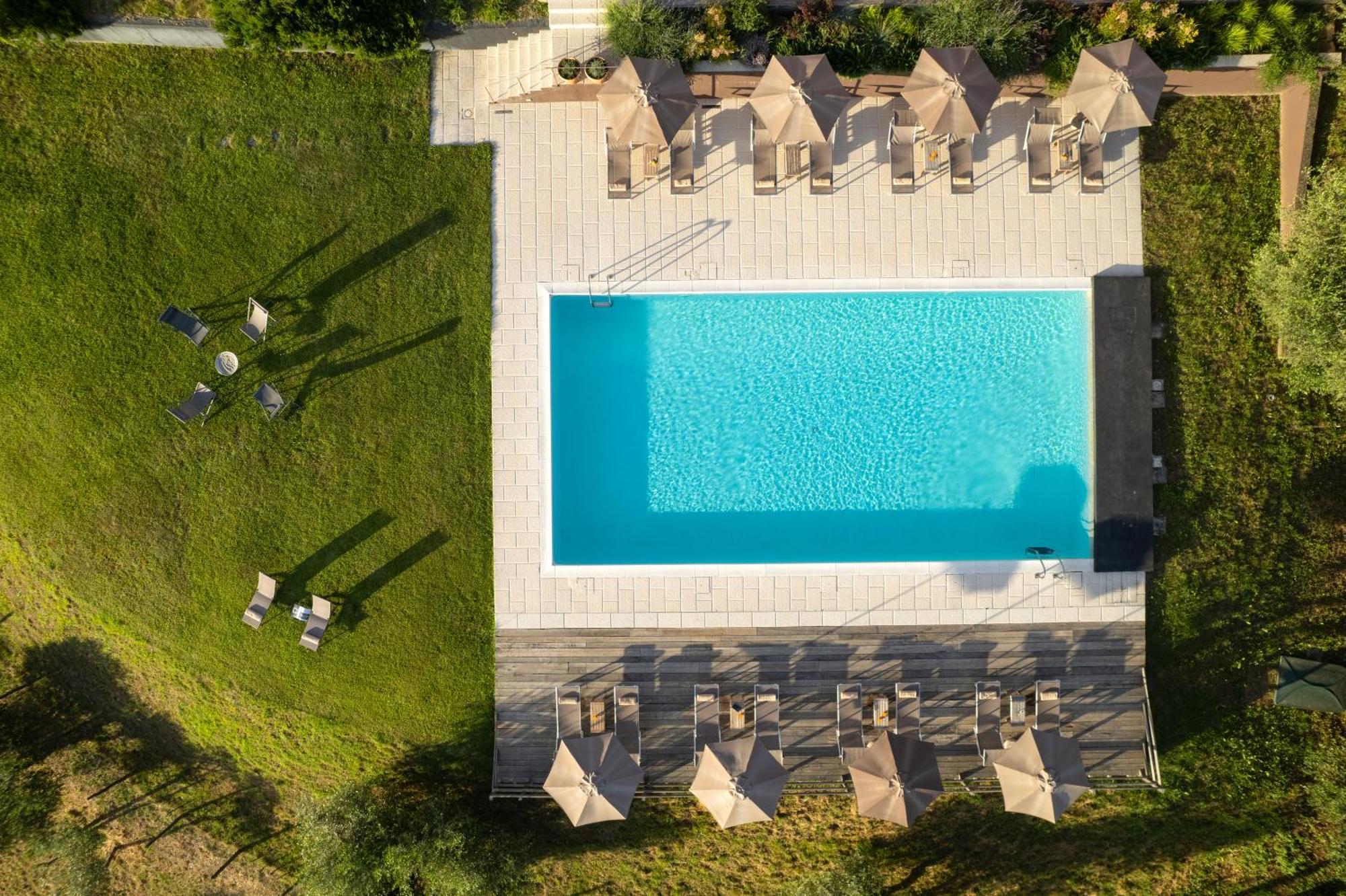 Podere Castellare Pelago ภายนอก รูปภาพ