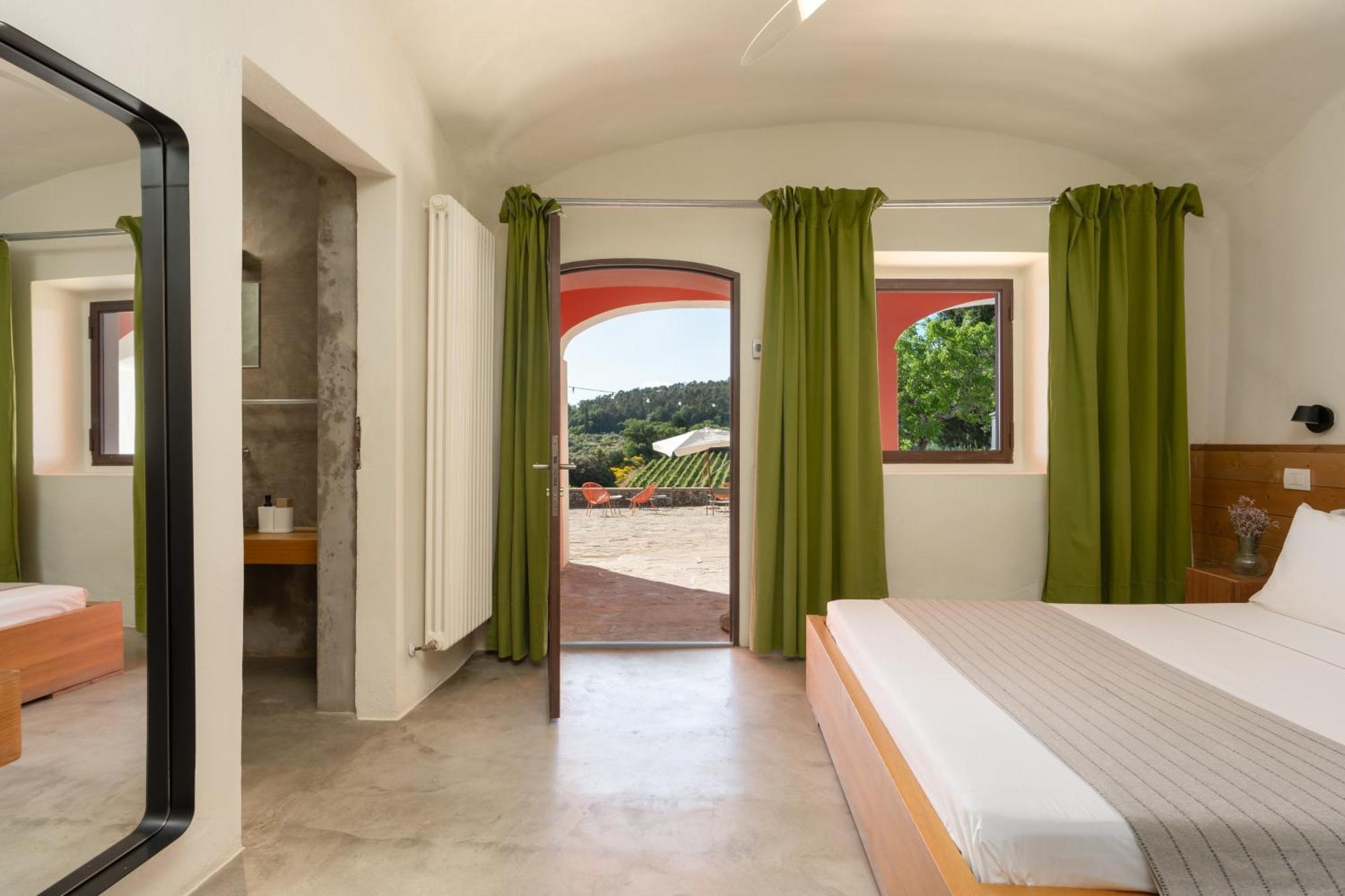 Podere Castellare Pelago ภายนอก รูปภาพ