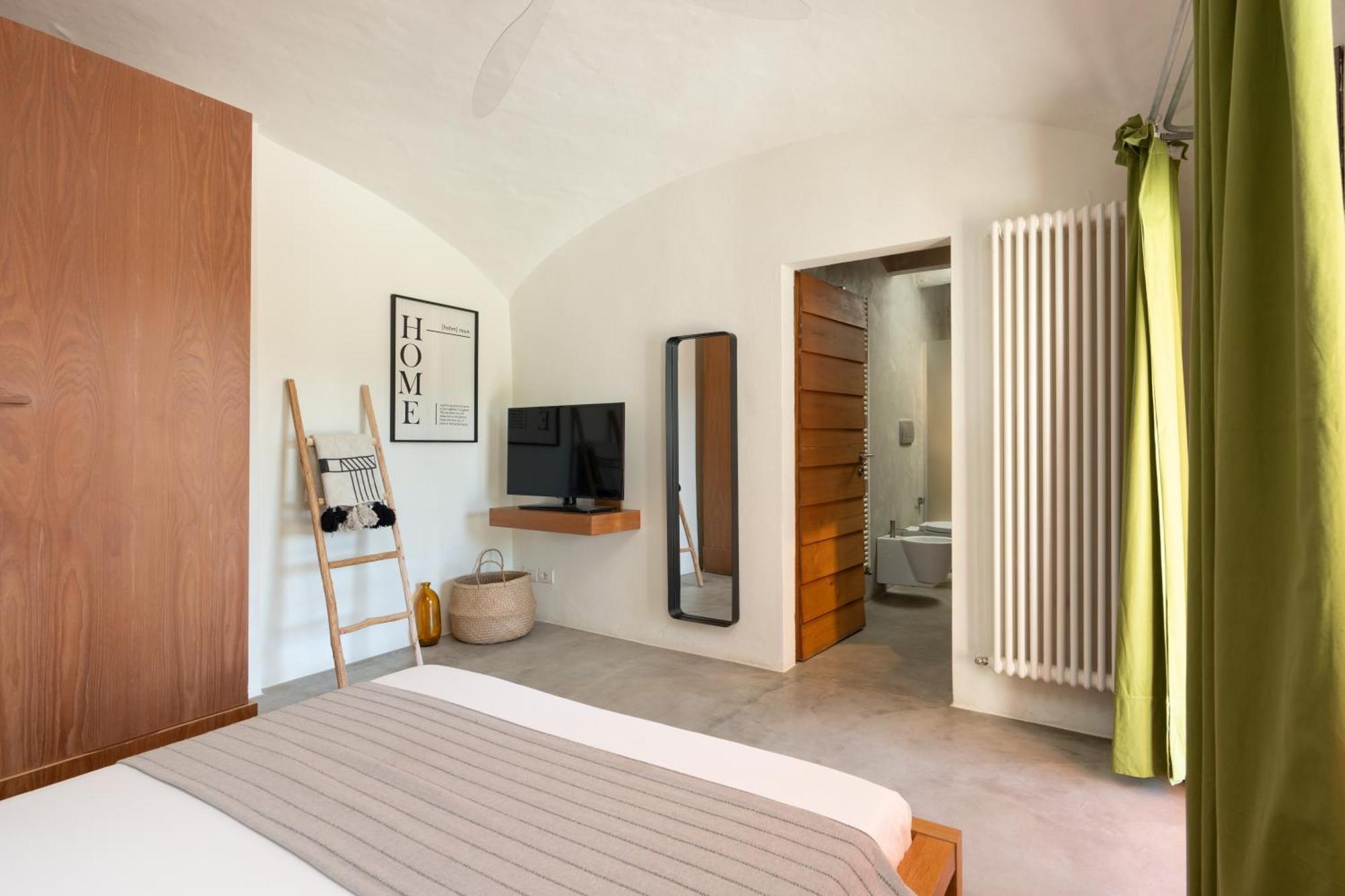 Podere Castellare Pelago ภายนอก รูปภาพ