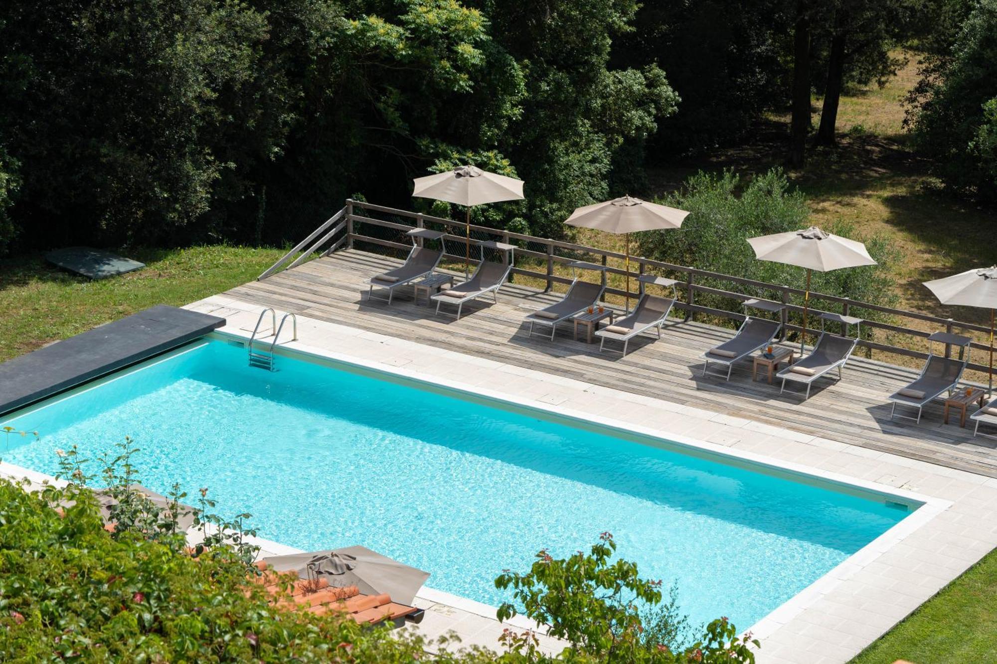 Podere Castellare Pelago ภายนอก รูปภาพ